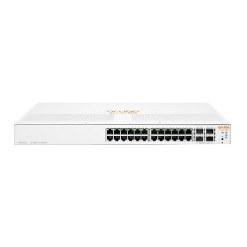 HPE Networking Instant On 1930 24G Class4 PoE 4SFPSFP+ 195W Switch - Switch