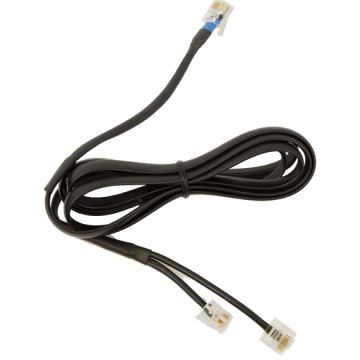 DHSG Adapterkabel voor Jabra PRO & Engage Serie, wie 14201-10