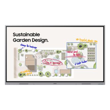 WE86FX 86 inch Interactive E-Board OS Free 32GB (2GB RAM)