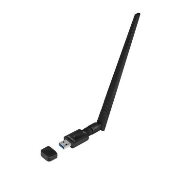 Logilink WLAN USB3.0 Adapter 1200Mbps,2T2R, w/antenne