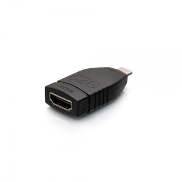 C2G 4K USB C to HDMI Adapter - Videoadapter