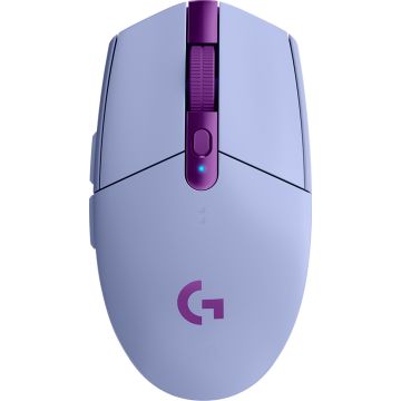 Logitech G G305 Lila - Muis