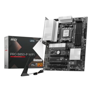 MSI PRO B850-P WIFI - Moederbord