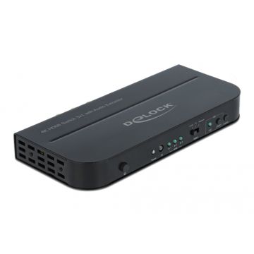 Delock 66498 - HDMI Switch