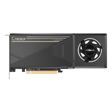 ASRock Radeon AI PRO R9700 Creator - Videokaart