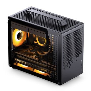 Jonsbo Z20 Black - Behuizing