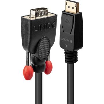 Lindy DisplayPort an VGA Converterkabel 3m