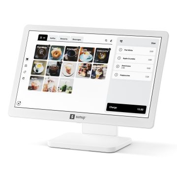SumUp - Point of Sale Lite + Solo pinapparaat en oplaadstation