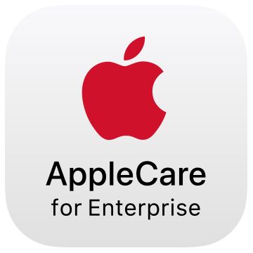 AppleCare for Enterprise - Garantie- en supportuitbreiding