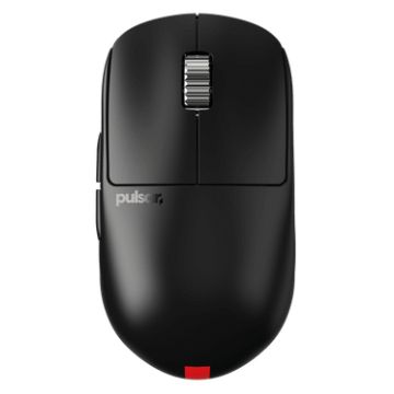 Pulsar X2H eS Black Edition - Muis