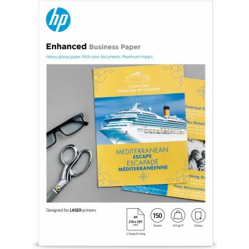HP Professional Glossy Paper - Glanzend