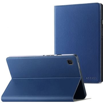 Accezz Classic Tablet Case Samsung Galaxy Tab S6 Lite (2020/2022/2024) - Donkerblauw