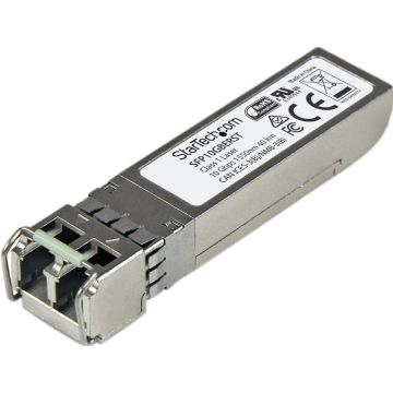 StarTech.com MSA conform 10 Gigabit glasvezel SFP+ module - 10GBase-ER SFP+