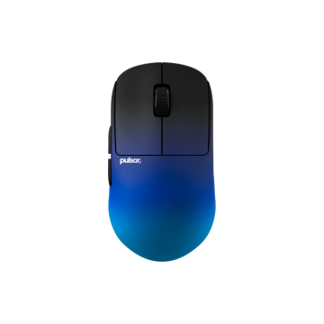 Pulsar X2H CrazyLight Wireless BadSeedTech Edition - Muis
