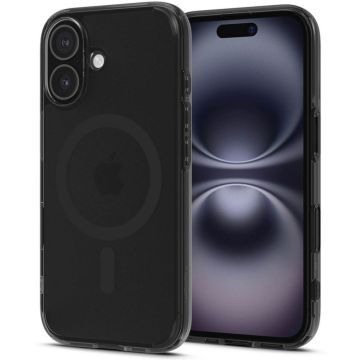 Spigen iPhone 16 Ultra Hybr T MF FrstBl