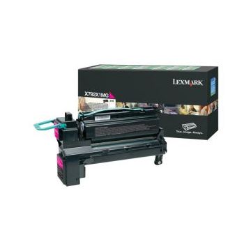 Lexmark - Extra hoog rendement