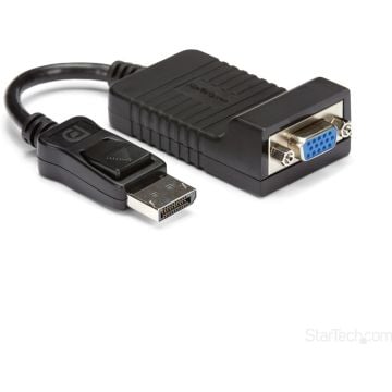 StarTech.com DisplayPort naar VGA Video Adapter Converter - Adapter voor display