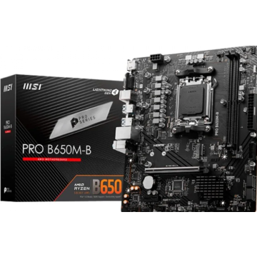 MSI PRO B650M-B - moederbord