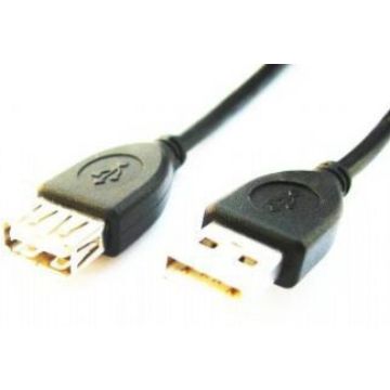 gembird USB 2.0 Verlängerungskabel, 3 m