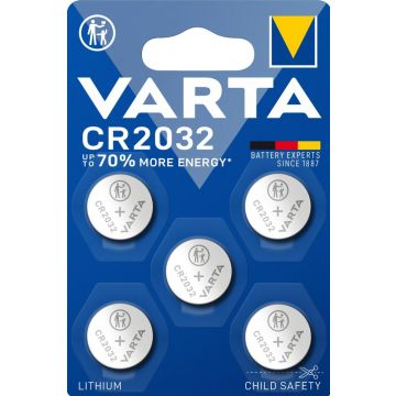 Varta Professional CR2032 - Knoopcel