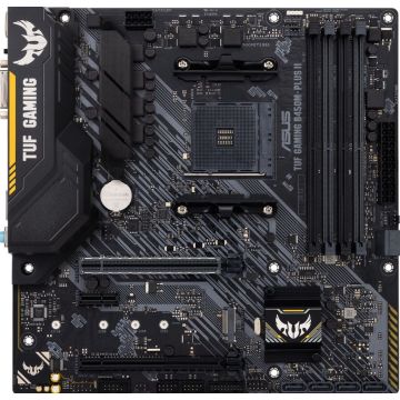 ASUS TUF GAMING B450M-PLUS II - Moederbord