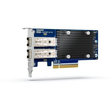 QNAP QXG-10G2SF-X710 - Netwerkadapter
