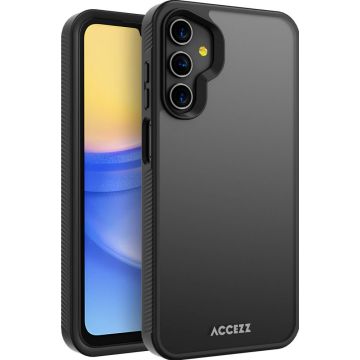 Accezz Rugged Frosted Backcover Samsung Galaxy A15 (5G/4G)