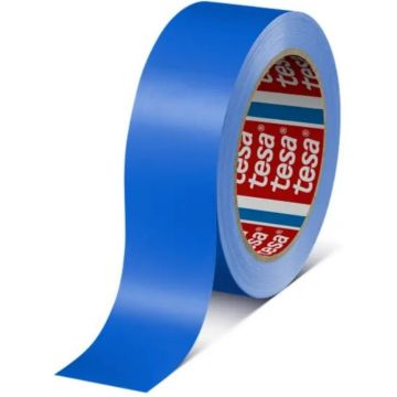 tesa Packband 66m x 19mm blauw