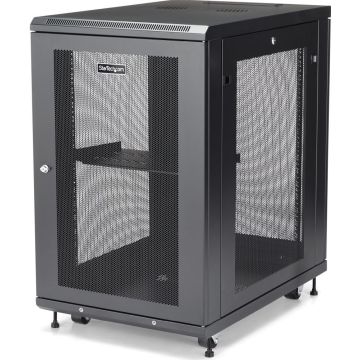 StarTech.com Serverkast - 78 cm/31" diep rack behuizing