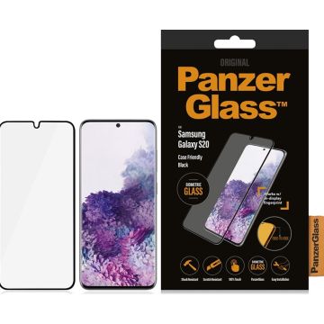 PanzerGlass Biometric - Schermbeschermer voor mobiele telefoon