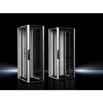 Rittal Serverbehuizing VX IT geschlossen 800x1800x800mm 38HE