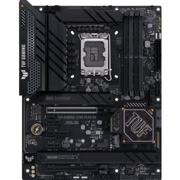 ASUS TUF GAMING Z790-PLUS D4 - Moederbord