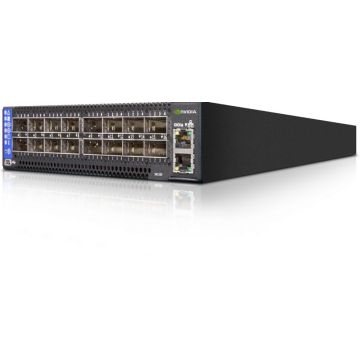 SpctrmTM 100GbE 1U swtch w/Lnx16