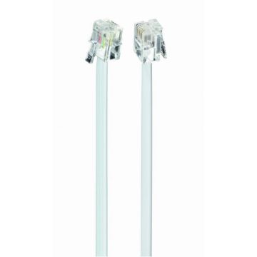gembird Telefonkabel 6P4C 10 Meter