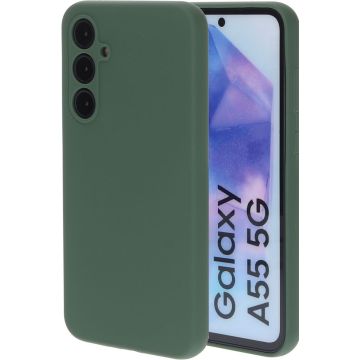 Kenmerken: Mobiparts Silicone Cover met soft-touch Ontwerp: stevig, goede pasvorm en zeer slank Kleur: gemaakt in de meest prachtige, levendige seizoenskleuren Voering: fluweelzachte, microfiber binnen voering beschermt het toestel tegen krassen Materiaal