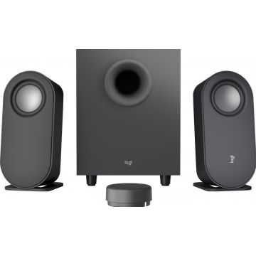 Logitech Z407 - Luidsprekersysteem