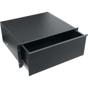 Middle Atlantic 4SP UTIL. DRAWER.BLK