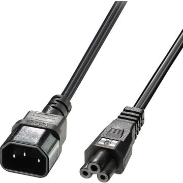 LINDY PC Serial Printer Cable 25WDS/9WDP 2m