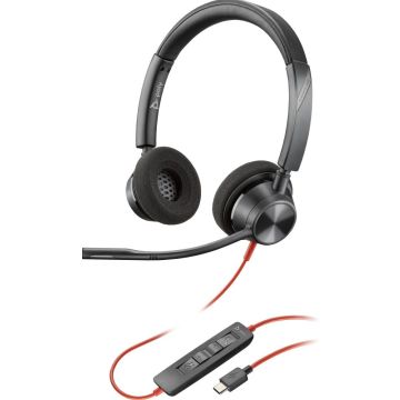 Poly Blackwire 3320 - Bedraad Headset
