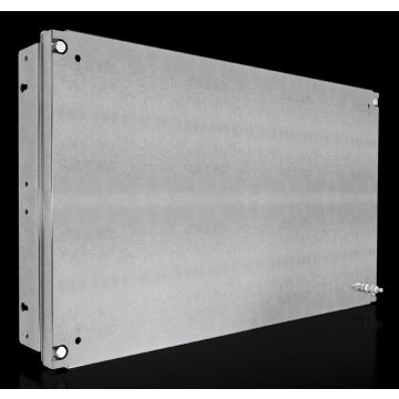Rittal SV Teilmontageplatte, BH: 702x393 mm, geschlossen, f