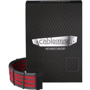 CableMod PRO C-Series Kit AXI,HXI cb/rd