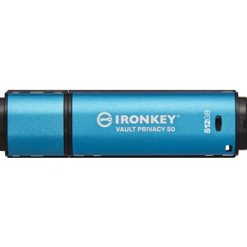 Kingston IronKey Vault Privacy 50 Series - USB-flashstation