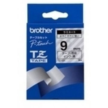 Brother TZe-121 - Standaard zelfklevend