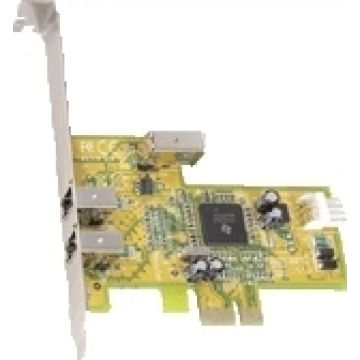 Dawicontrol DC-1394 PCIe - Video capture adapter