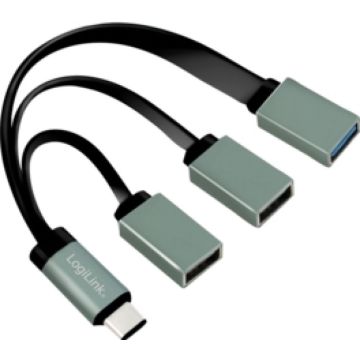 LogiLink UA0315 - Hub