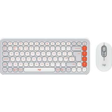 Logitech POP Icon Combo - Toetsenbord en muis set