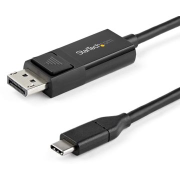 StarTech.com CDP2DP1MBD - USB/DisplayPort-kabel