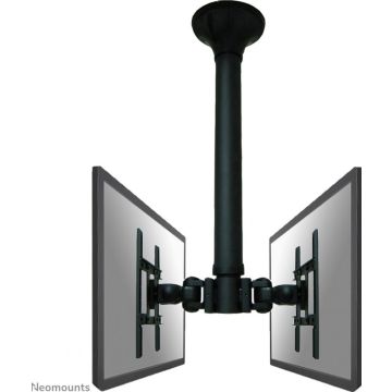 Neomounts FPMA-C200D - Monitor plafondsteun
