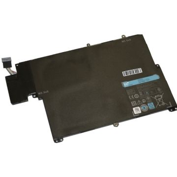 BTI - Batterij voor laptopcomputer (gelijk aan: Dell TKN25, Dell 0TKN25, Dell TRDF3)
