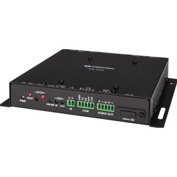 Crestron AirMedia Series 3 AM-3200-WF-I - Presentatiecontroller